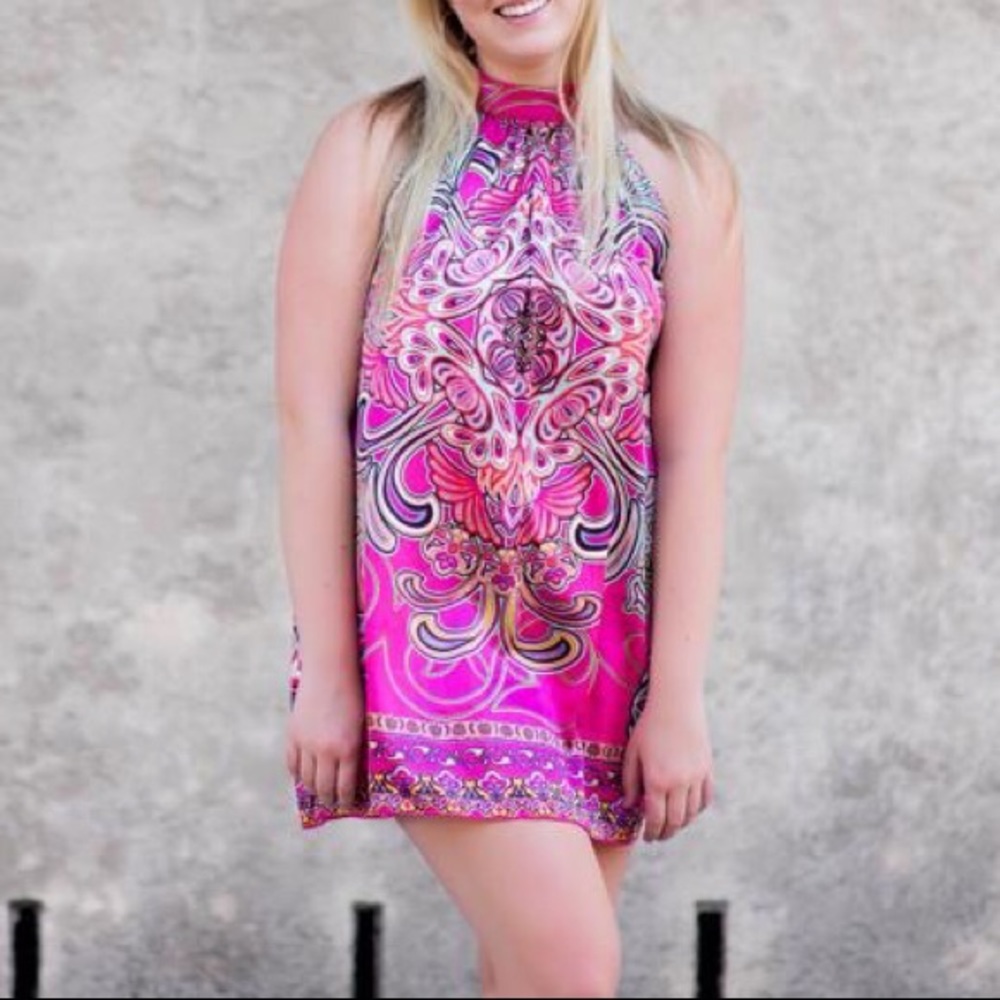 Very pretty silk dress